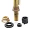 Thrifco Plumbing Kohler Brass Ballcock Wfa 4401923 - alternate 2